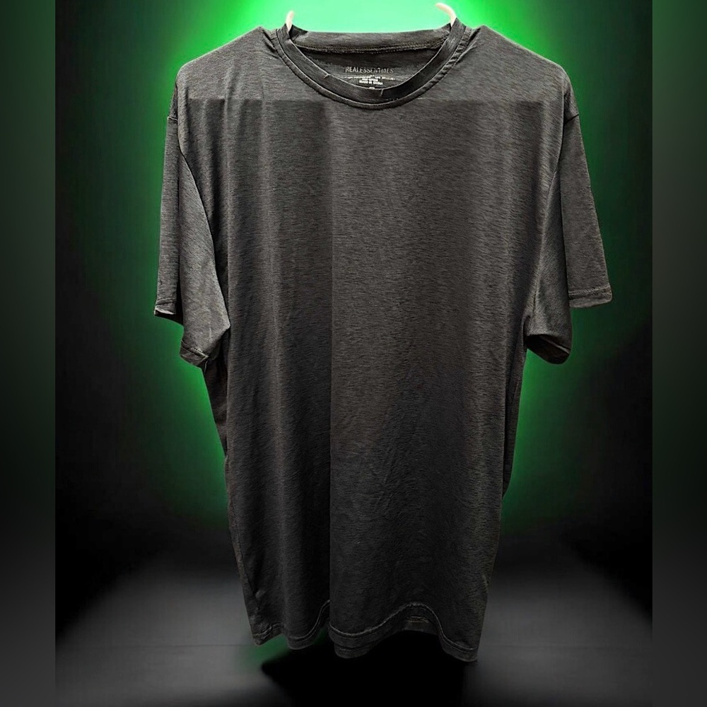 Essentials black Short Sleeve Tee XL